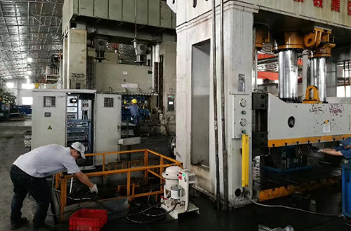 Προδιαγραφές Ningbo Water Glycol Oil Purifier