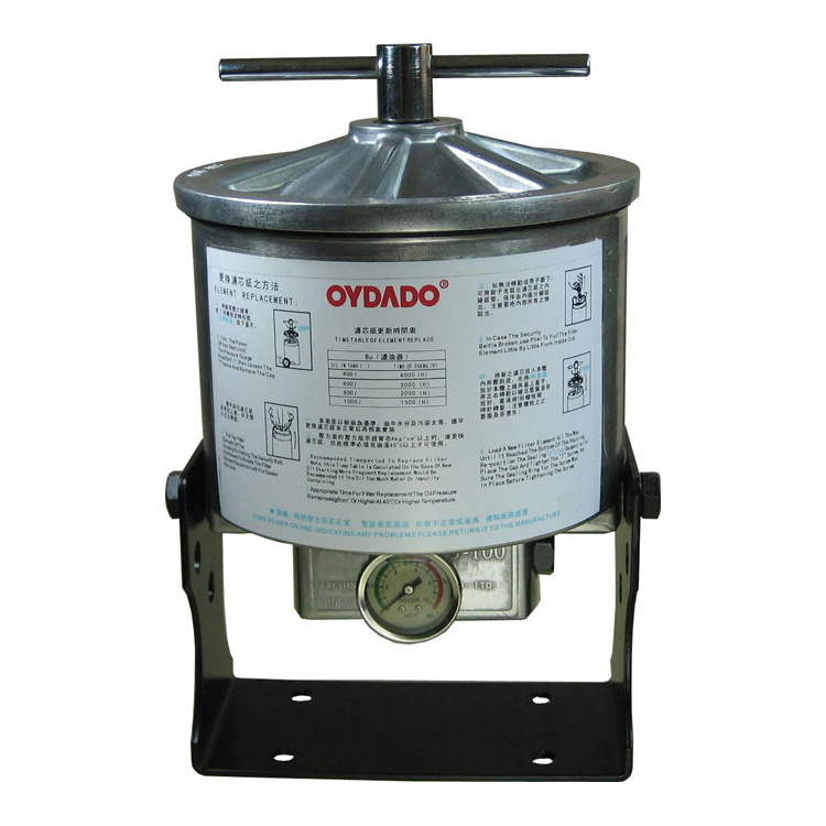 Φίλτρο λαδιού Bypass BU-100G-114